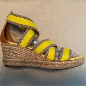 Tory Burch wedge